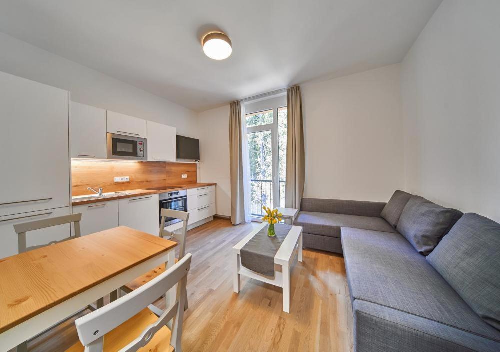 Dolcevita Apartments Гаррахов Экстерьер фото