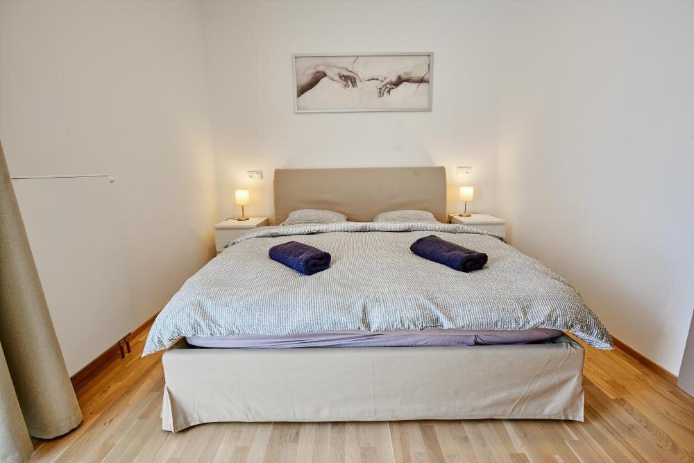 Dolcevita Apartments Гаррахов Экстерьер фото