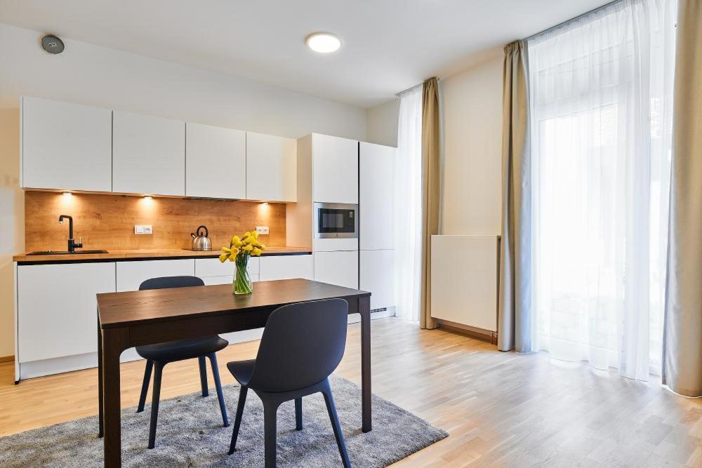 Dolcevita Apartments Гаррахов Экстерьер фото