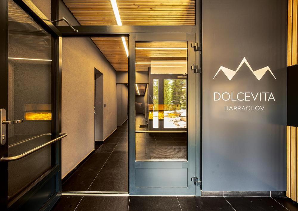 Dolcevita Apartments Гаррахов Экстерьер фото